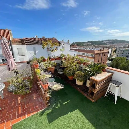 Sunset View Penthouse Unforgettable Getaway New In Lloret-de-mar *