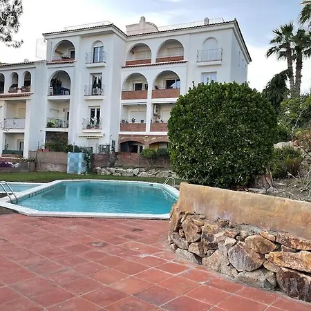 Sunset View Penthouse Unforgettable Getaway New In Lloret-de-mar