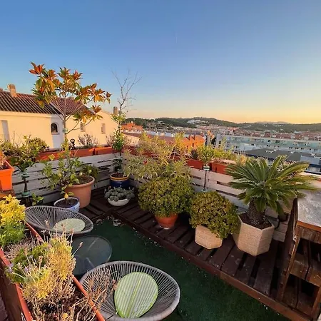 Apartment Sunset View Penthouse Unforgettable Getaway New In Lloret-de-mar Lloret de Mar