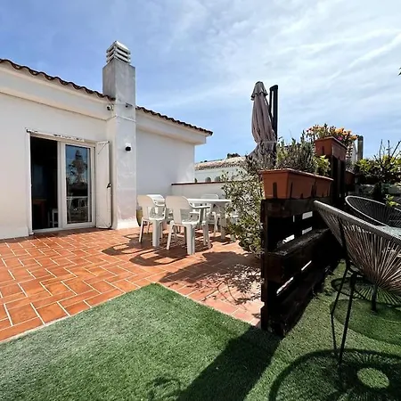 Apartment Sunset View Penthouse Unforgettable Getaway New In Lloret-de-mar