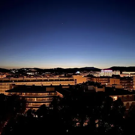 Sunset View Penthouse Unforgettable Getaway New In Lloret-de-mar Apartment *