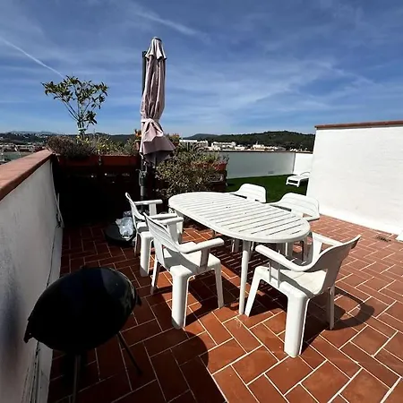 Sunset View Penthouse Unforgettable Getaway New In Lloret-de-mar Apartment Lloret de Mar