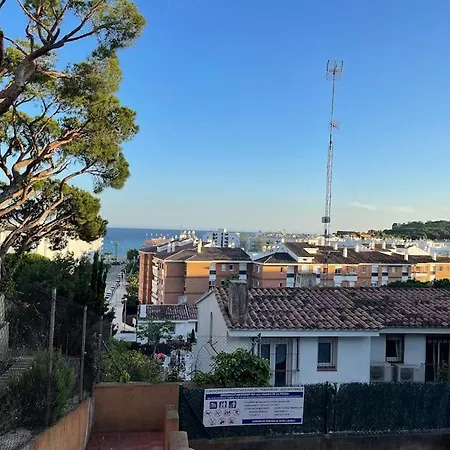 Sunset View Penthouse Unforgettable Getaway New In Lloret-de-mar * Lloret de Mar