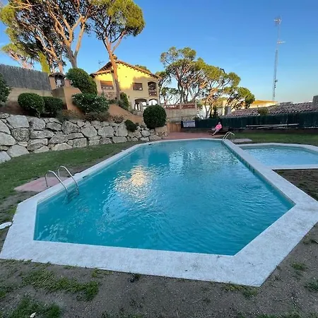 Sunset View Penthouse Unforgettable Getaway New In Lloret-de-mar Apartment *