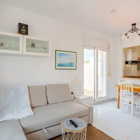 Apartment Sunset View Penthouse Unforgettable Getaway New In Lloret-de-mar *