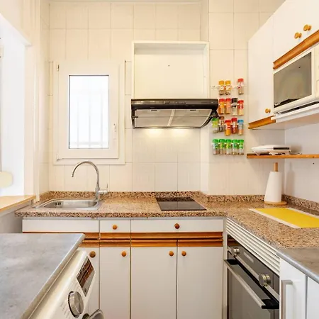 Apartment Sunset View Penthouse Unforgettable Getaway New In Lloret-de-mar *