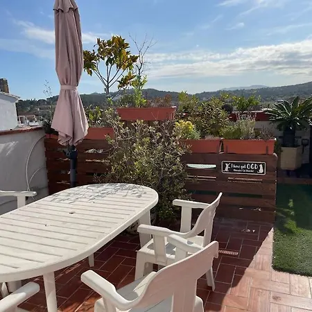 Sunset View Penthouse Unforgettable Getaway New In Lloret-de-mar Апартаменты Льорет-де-Мар