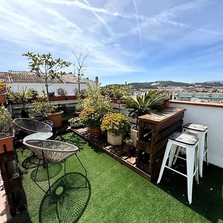 Sunset View Penthouse Unforgettable Getaway New In Lloret-de-mar Апартаменты