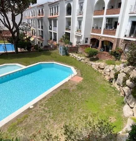 Апартаменты Sunset View Penthouse Unforgettable Getaway New In Lloret-de-mar *