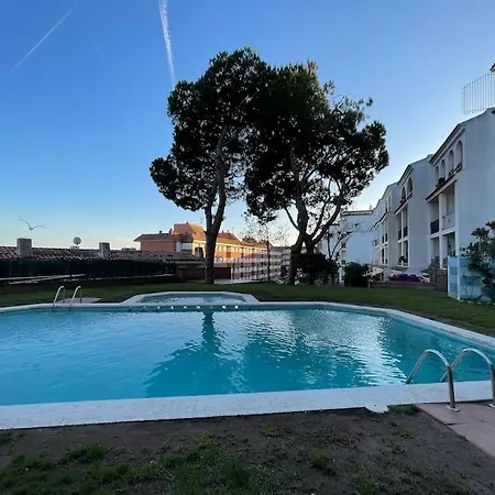 Sunset View Penthouse Unforgettable Getaway New In Lloret-de-mar