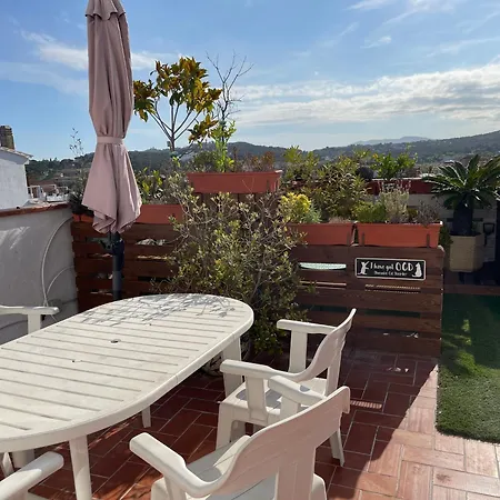 Sunset View Penthouse Unforgettable Getaway New In Lloret-de-mar Апартаменты