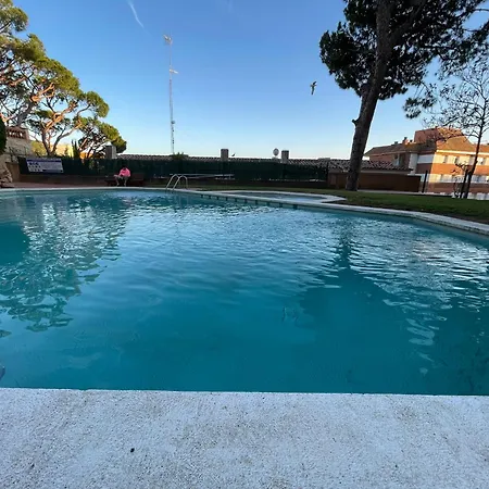 Sunset View Penthouse Unforgettable Getaway New In Lloret-de-mar Апартаменты