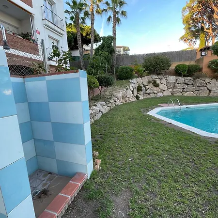 Sunset View Penthouse Unforgettable Getaway New In Lloret-de-mar Апартаменты *