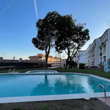 アパート Sunset View Penthouse Unforgettable Getaway New In Lloret-de-mar *