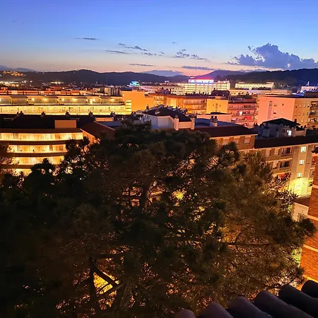 Appartement Sunset View Penthouse Unforgettable Getaway New In Lloret-de-mar *
