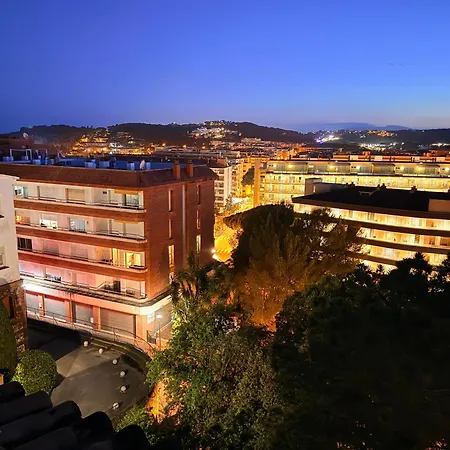 Sunset View Penthouse Unforgettable Getaway New In Lloret-de-mar * リョレート・デ・マル
