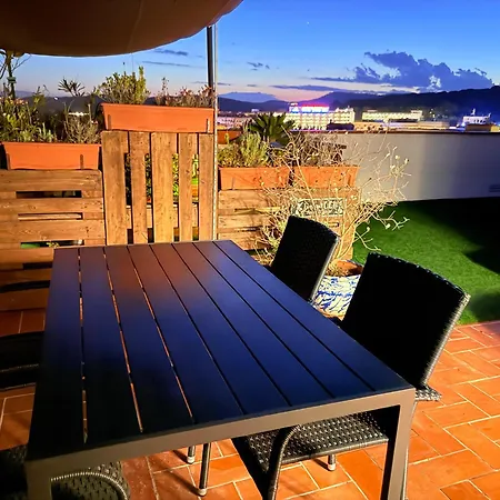 Appartement Sunset View Penthouse Unforgettable Getaway New In Lloret-de-mar *