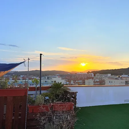 Sunset View Penthouse Unforgettable Getaway New In Lloret-de-mar Appartement *